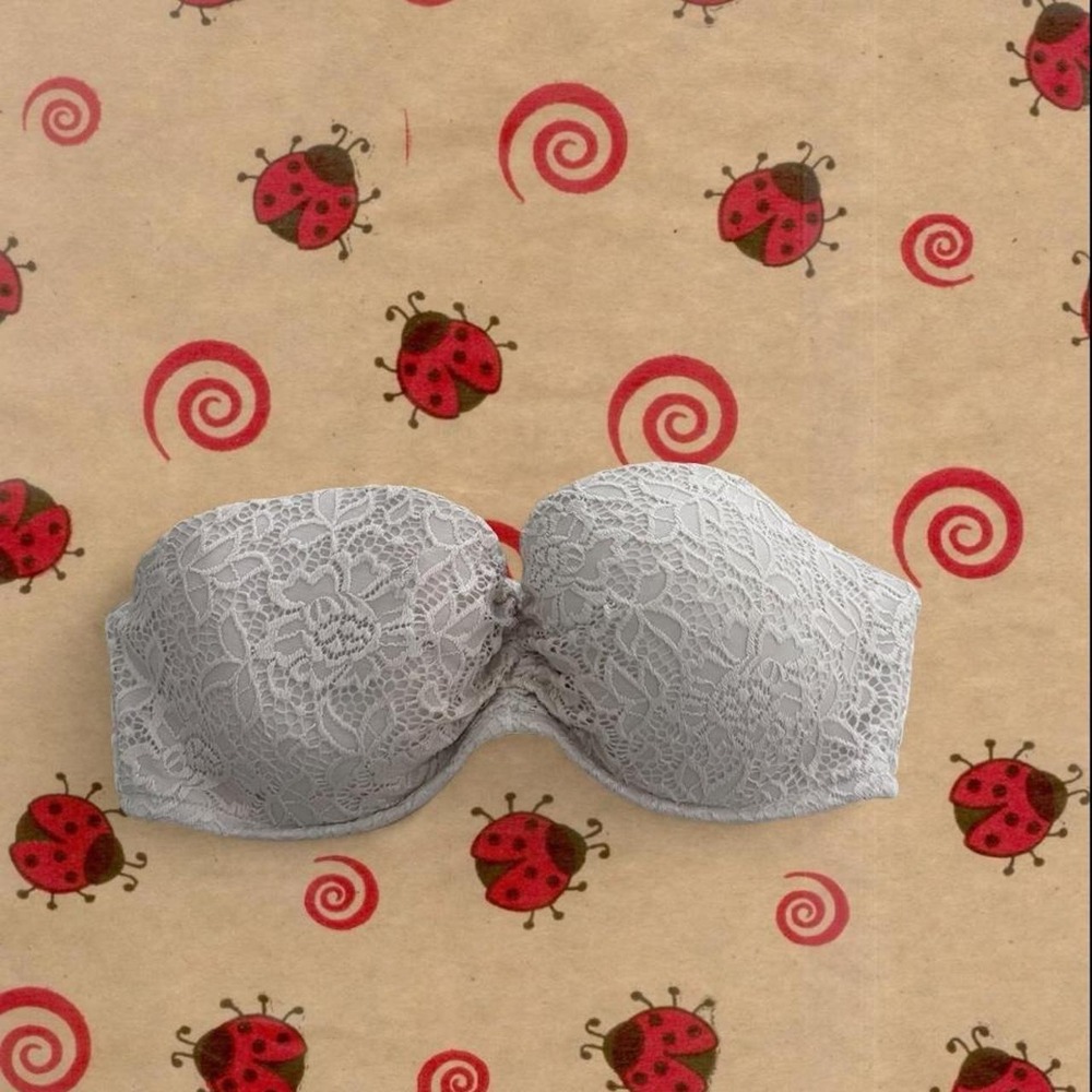 strapless bikini top - Picture 1 of 2